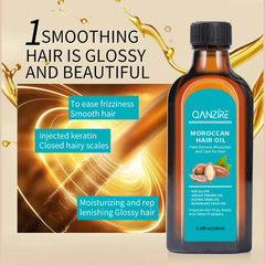 Moroccan Hair Essential Oil