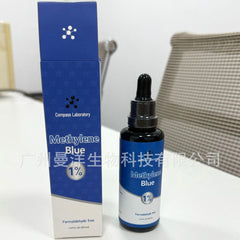 Methylene Blue Liquid Drops (1%, 50ml, Formaldehyde Free)