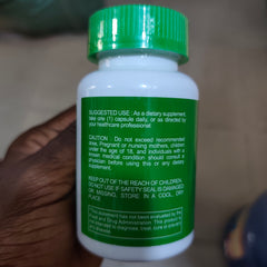 PQQ (Pyrroloquinoline Quinone) Capsules with Calcium (20mg PQQ) | Dietary Supplement for Mitochondrial Biogenesis, Energy Production, Cognitive Function, Heart and Cellular Health