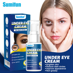 Under Eye Cream for Dark Circles | Topical Cream for Wrinkles, Eye Bags, and Dry Skin Around the Eyes