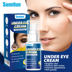 Under Eye Cream for Dark Circles | Topical Cream for Wrinkles, Eye Bags, and Dry Skin Around the Eyes