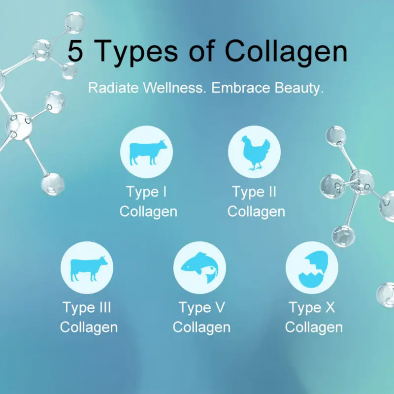 Multi-Collagen with Burn Powder (300 grams, 30 servings)