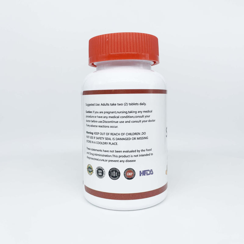 Joint Support Tablet with Glucosamine, Chondroitin, and MSM (120 tablets)