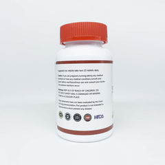 Joint Support Tablet with Glucosamine, Chondroitin, and MSM (120 tablets)