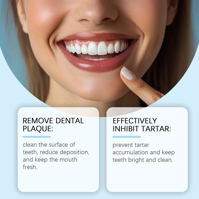 CROENT 7.5% Hydroxyapatite Whitening Toothpaste