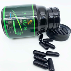 DUOZI Prostate Health Capsule with Saw Palmetto, Stinging Nettle, and Mushrooms (2100mg)