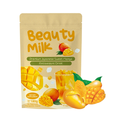 Beauty Milk Premium Japanese Sweet Mango Antioxidant Drink