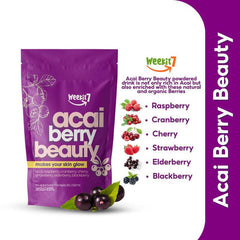 Acai Berry Beauty Drink (7 sachets)