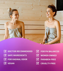 Boric Acid Vaginal Suppositories (30 suppositories, 600mg)