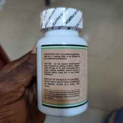 Rhodiola Rosea Extract Capsule | Dietary Supplement for Energy, Performance, Focus, Mood, and Endurance