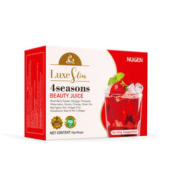 NUGEN 4 Seasons Beauty Juice with Acai Berry, Watermelon, Kiwi and Orange