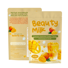 Beauty Milk Premium Japanese Sweet Mango Antioxidant Drink