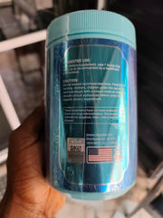 BIYODE Creatine Monohydrate Powder (450g size, 5g Creatine, 90 servings, Berry flavor) | Dietary Supplement for Muscle Growth, Athletic Performance, Muscle Recovery, and Cognitive Function