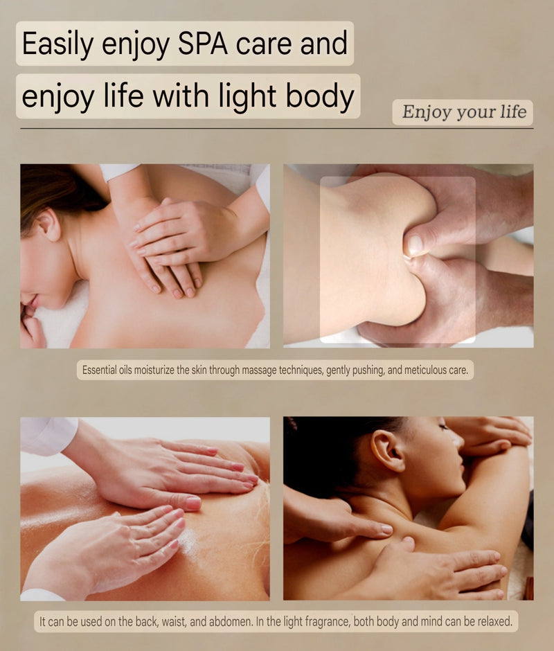 HANKEY Plant Essential Oils | Korean Massage and Relaxation Oils