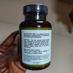Heart Health Capsule (90 capsules) | Dietary Supplement for Cardiovascular, Circulation, Blood Flow, and Cholesterol