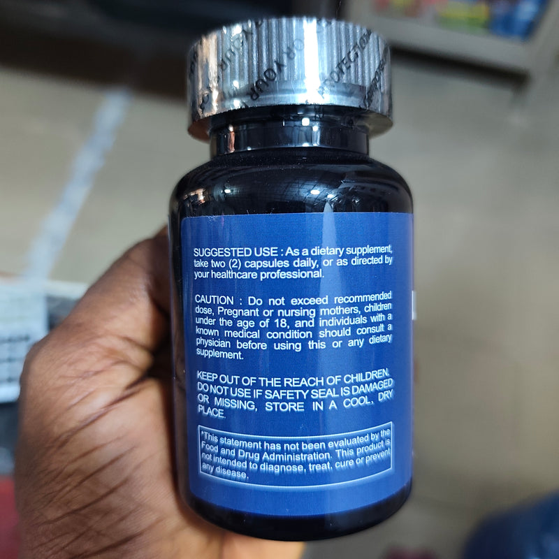 L-Arginine Capsules with L-Citrulline and Beet Root | Dietary Supplement for Strength, Blood Flow, Endurance, Stamina, and Muscle Growth