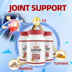 Joint Support Tablet with Glucosamine, Chondroitin, and MSM (120 tablets)