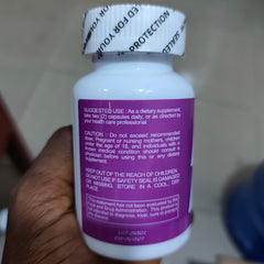 Milk Thistle Blend Capsule | Dietary Supplement for Liver, Cellular Function, Digestion, Circulation, and Metabolism