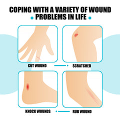 Liquid Wound Dressing | Liquid First Aid for Cuts and Wounds
