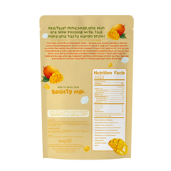 Beauty Milk Premium Japanese Sweet Mango Antioxidant Drink