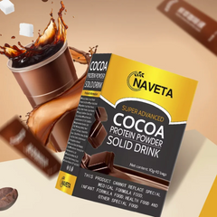 Cocoa Protein Powder Solid Drink