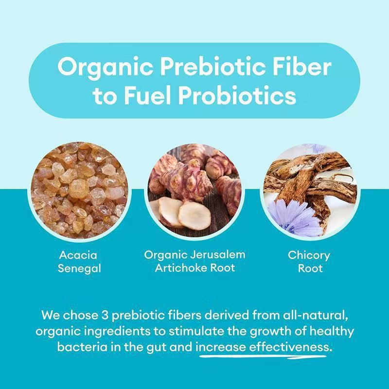 60 Billion Probiotic Capsule (10 strains, 30 capsules)