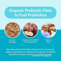 60 Billion Probiotic Capsule (10 strains, 30 capsules)