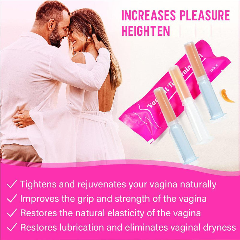 Vaginal Tightening Gel | Medicated Gel for Vaginal Elasticity, Dryness, Itching, Laxity and Odour