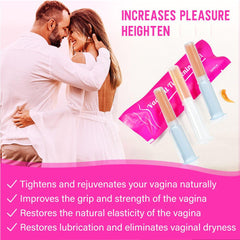 Vaginal Tightening Gel | Medicated Gel for Vaginal Elasticity, Dryness, Itching, Laxity and Odour