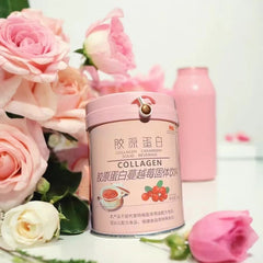 Collagen Cranberry Solid Beverage