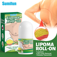 Lipoma Roll-On | Topical Ointment for Lipolysis, Fat Lump, and Nodular Discomfort