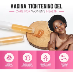 Vaginal Tightening Gel | Medicated Gel for Vaginal Elasticity, Dryness, Itching, Laxity and Odour