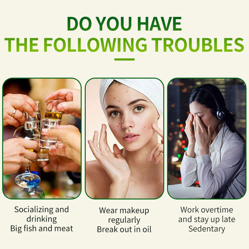 FITGUM Organic Barley Tea Powder with Glutathione and Collagen