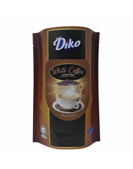 Smart Diko 2‑in‑1 White Coffee (15 sachets, Sugar Free) | Instant Coffee for Focus, Alertness, and Weight Management