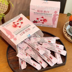 Collagen Cranberry Solid Beverage (30 sachets)