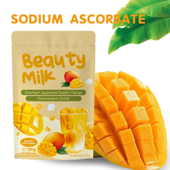Beauty Milk Premium Japanese Sweet Mango Antioxidant Drink