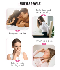 Vaginal Tightening Gel | Medicated Gel for Vaginal Elasticity, Dryness, Itching, Laxity and Odour