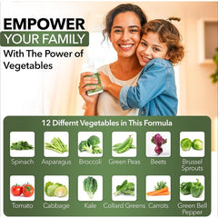 Simply Veggies Capsules