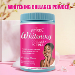 BIYODE Whitening Collagen Powder (6000mg collagen)