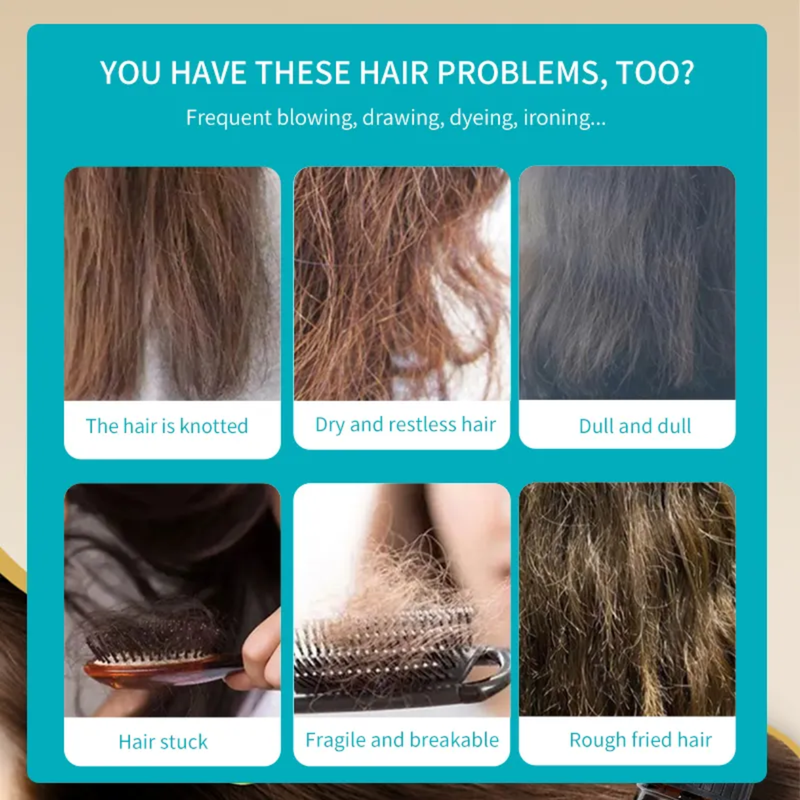 Moroccan Hair Essential Oil