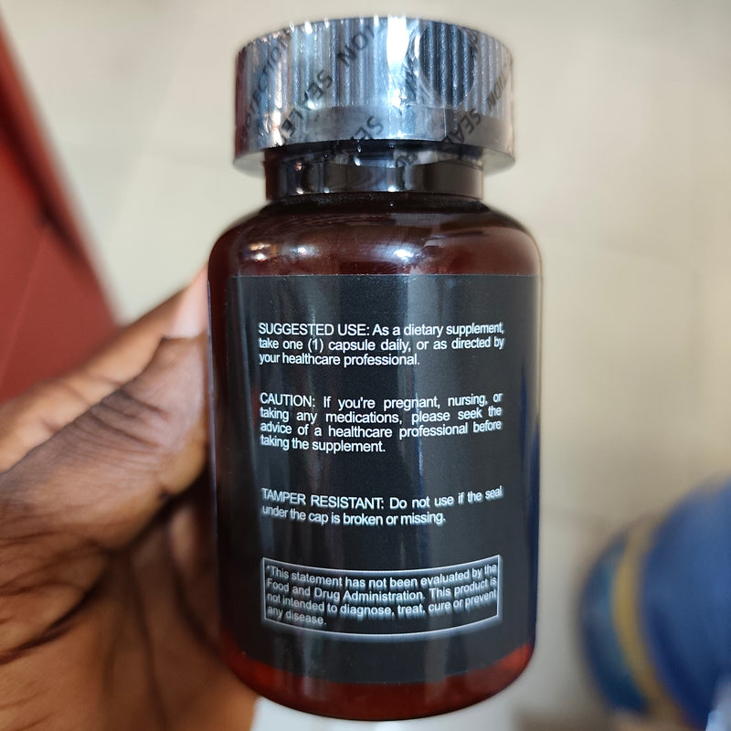 GLP-1 Probiotic Capsule | Dietary Supplement for Gut and Digestive Health