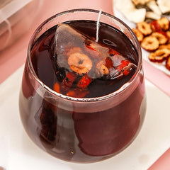 Ginseng Five Treasure Tea with Red Date, Goji Berries, Maca, Yellow Essence, and Mulberries (10g*25 teabags)