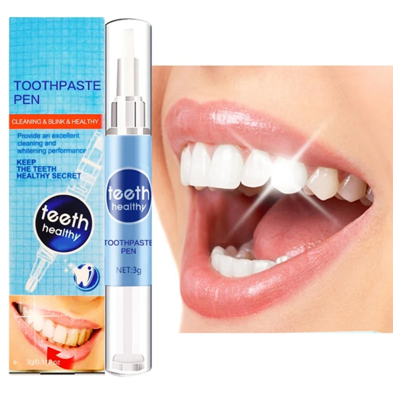 LANSIYI Toothpaste Pen | Teeth Whitening and Stain Removal Pen