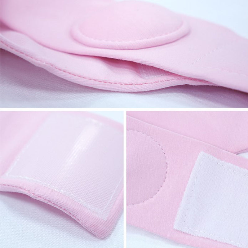 Infantile Umbilical Hernia Belt (0-1 year, 2 pieces, 6cm×45cm)