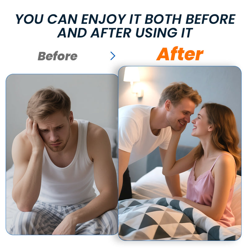 Midnight Warrior Endurance Spray for Men | Topical Spray for Sex Delay, Premature Ejaculation, Longer Sex, and Penis Enlargement
