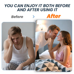 Midnight Warrior Endurance Spray for Men | Topical Spray for Sex Delay, Premature Ejaculation, Longer Sex, and Penis Enlargement
