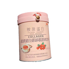 Collagen Cranberry Solid Beverage