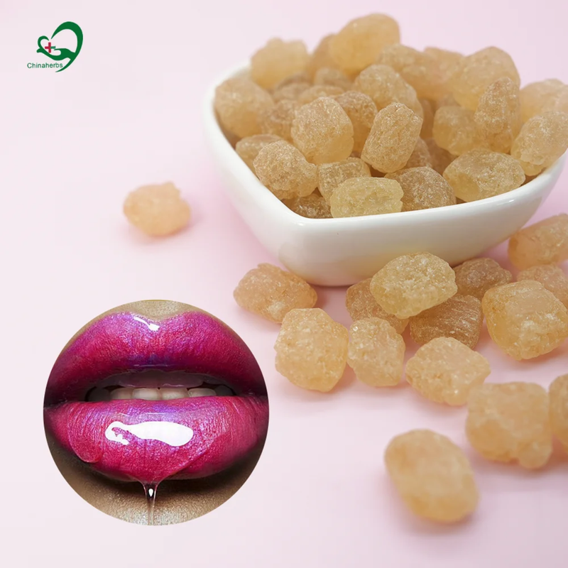 Yoni Candy (100grams, Yellow) | Sugar Lumps for Boosting Libido, Vaginal Wetness, and Sexual Pleasure