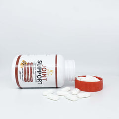 Joint Support Tablet with Glucosamine, Chondroitin, and MSM (120 tablets)