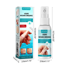 Liquid Wound Dressing | Liquid First Aid for Cuts and Wounds